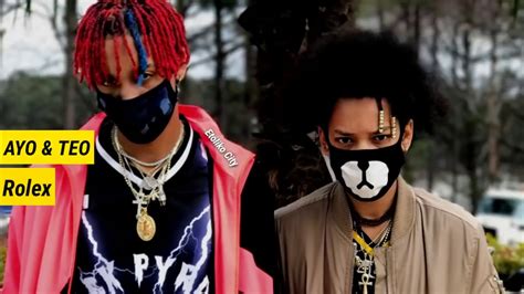 ayo y teo rolex sub español|Rolex .